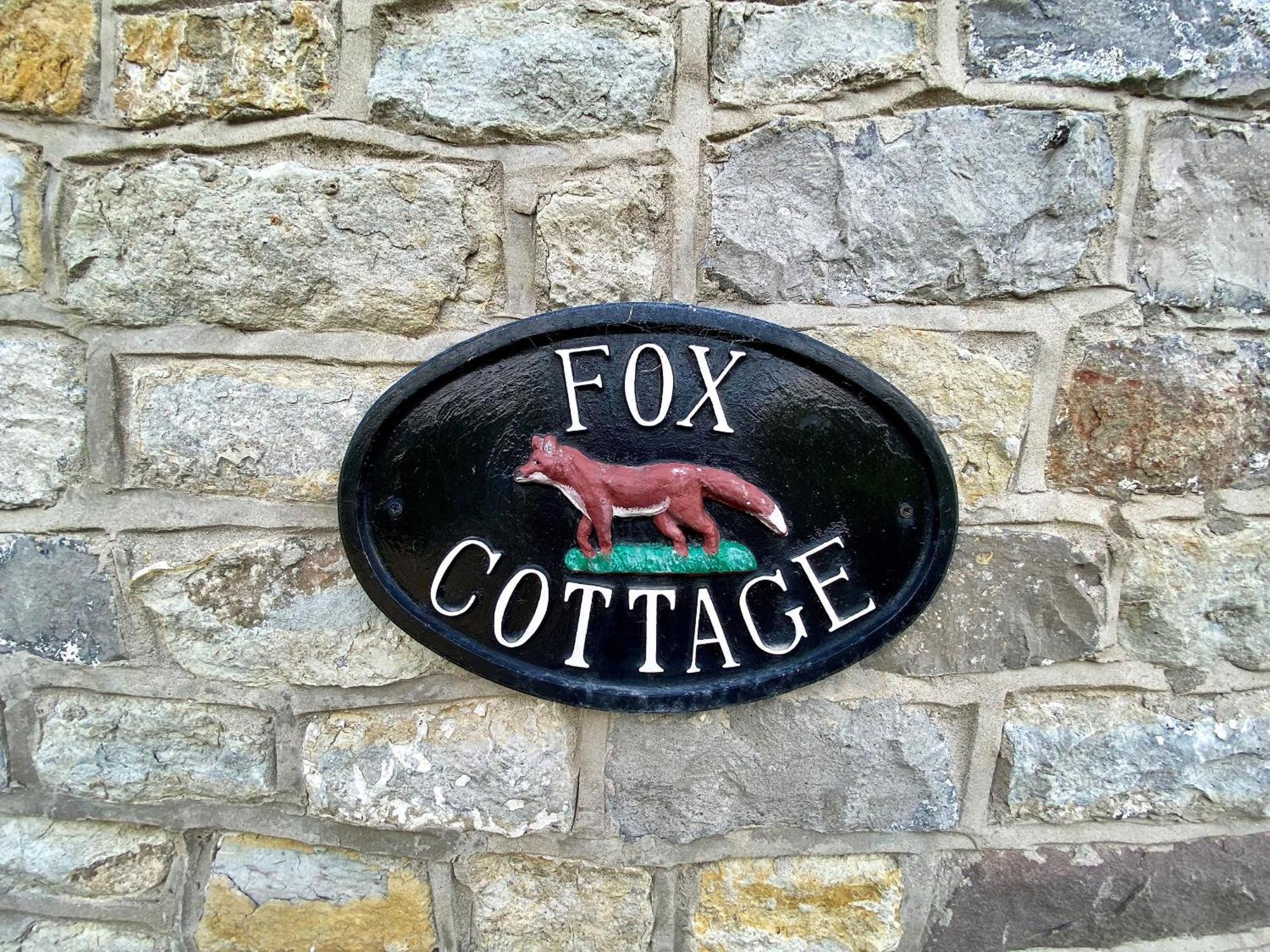 Fox Cottage - E4510 Chipping Sodbury Exteriör bild